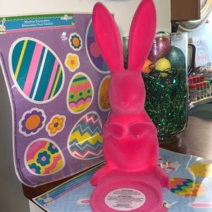 Bath and body work candle holder